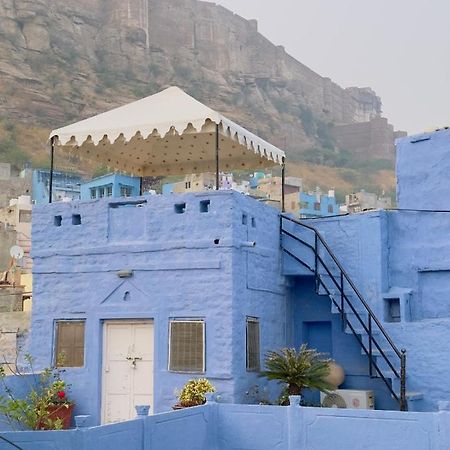 Bristows Haveli Homestay Jodhpur  Extérieur photo
