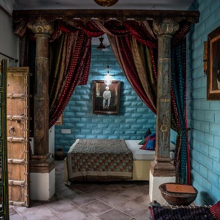 Bristows Haveli Homestay Jodhpur  Extérieur photo