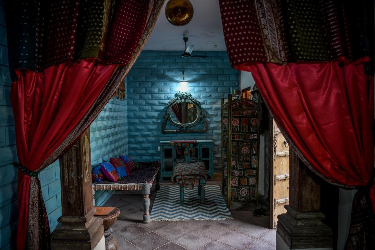 Bristows Haveli Homestay Jodhpur  Extérieur photo