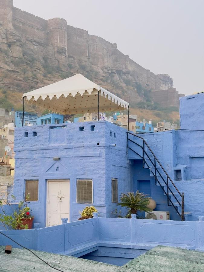 Bristows Haveli Homestay Jodhpur  Extérieur photo