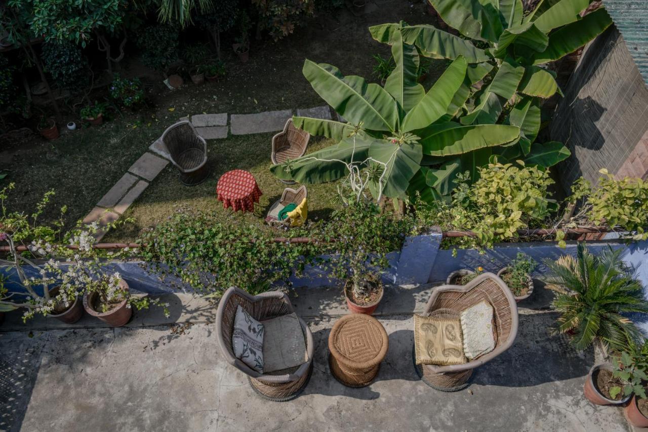 Bristows Haveli Homestay Jodhpur  Extérieur photo