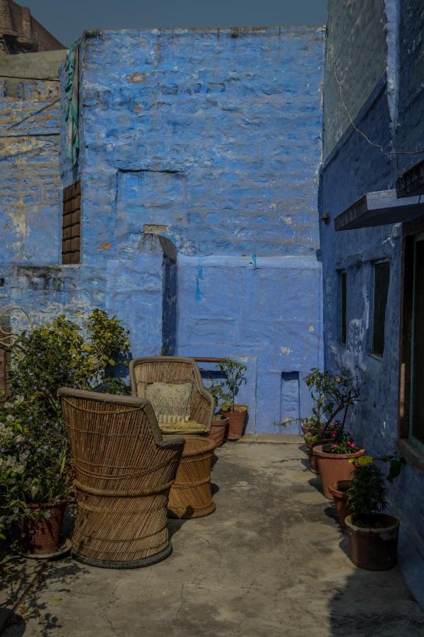 Bristows Haveli Homestay Jodhpur  Extérieur photo