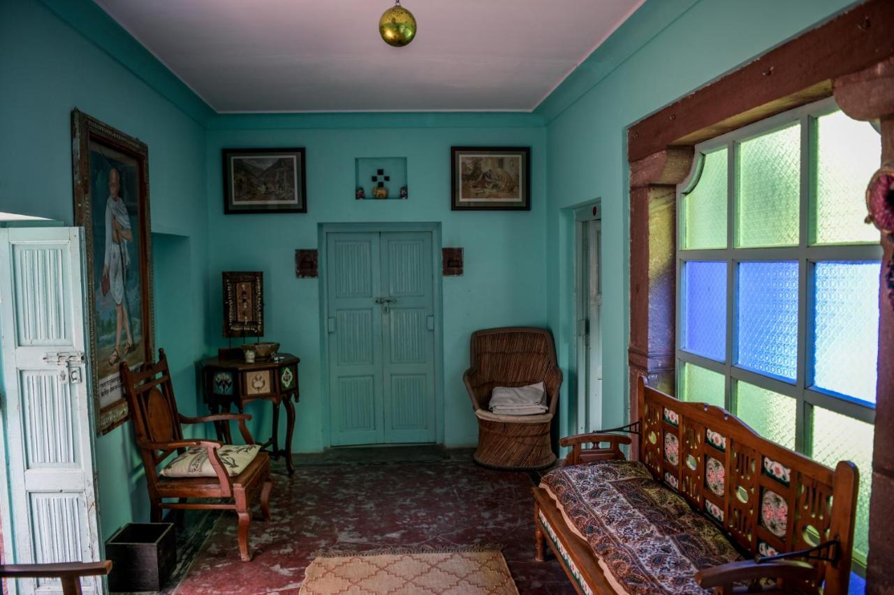 Bristows Haveli Homestay Jodhpur  Extérieur photo