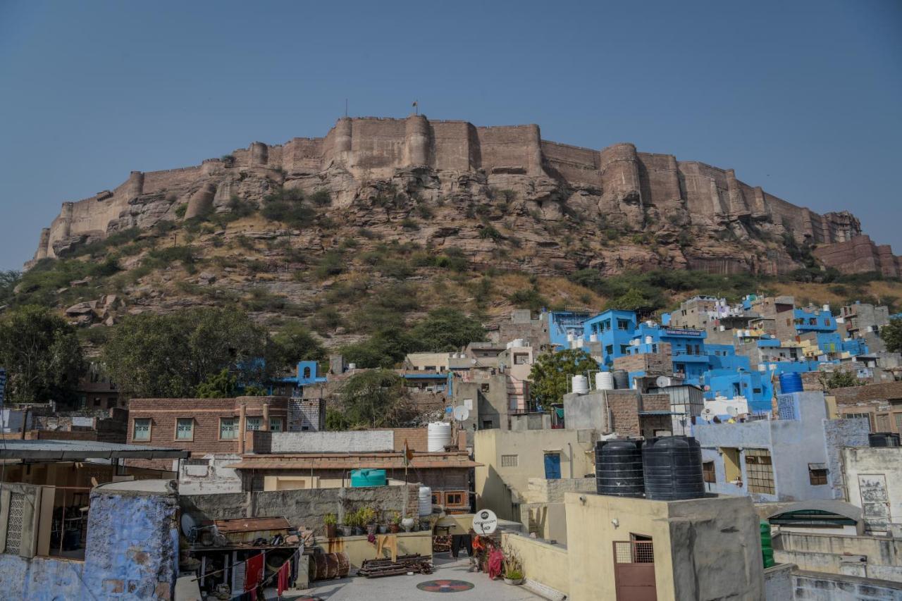Bristows Haveli Homestay Jodhpur  Extérieur photo