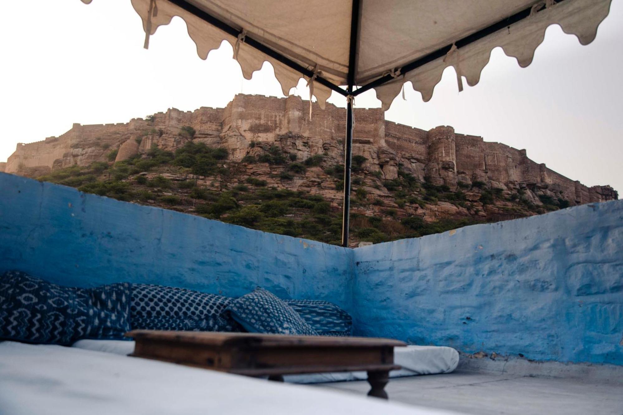 Bristows Haveli Homestay Jodhpur  Extérieur photo