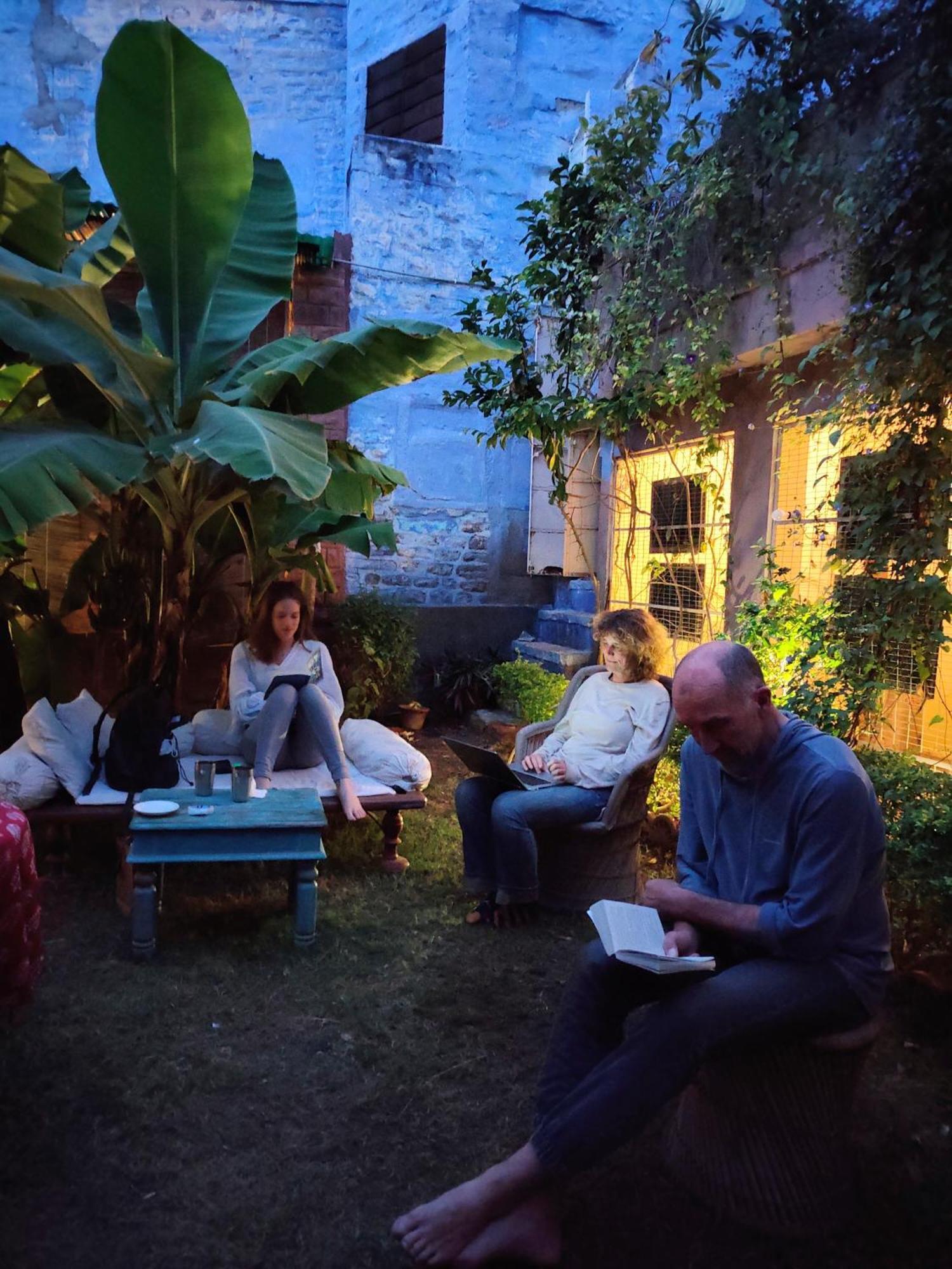 Bristows Haveli Homestay Jodhpur  Extérieur photo