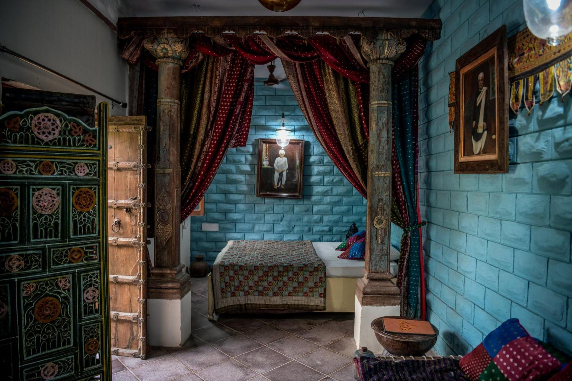 Bristows Haveli Homestay Jodhpur  Extérieur photo