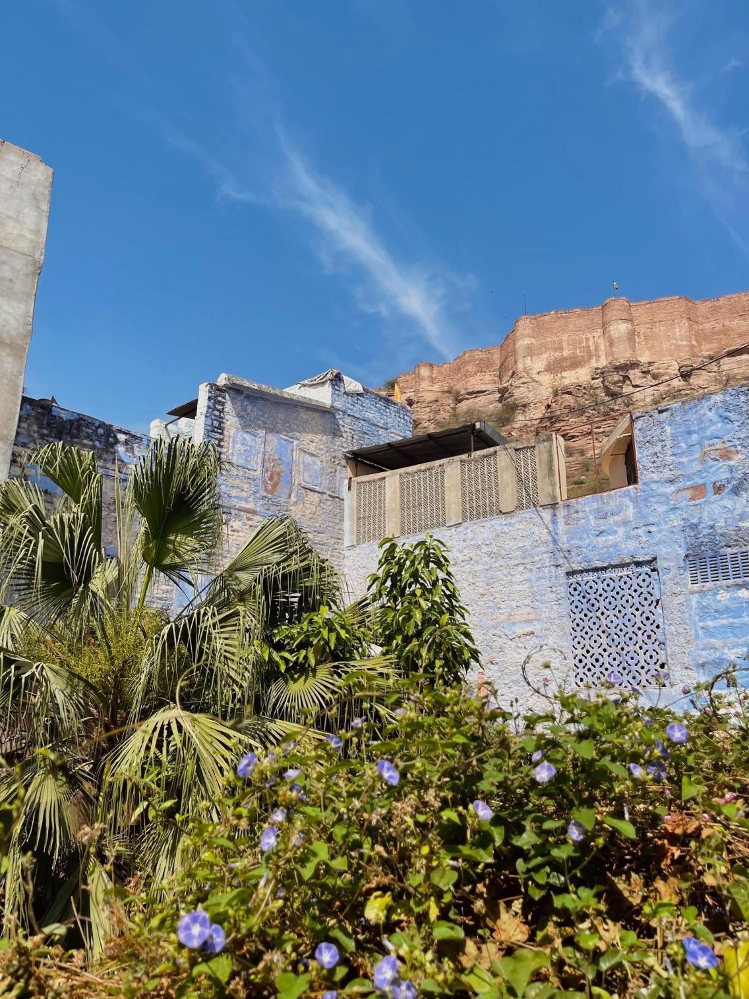 Bristows Haveli Homestay Jodhpur  Extérieur photo